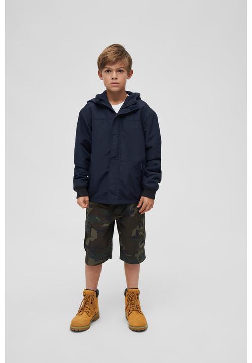 Image du produit Brandit Coupe-vent Kids Frontzip - 16205 (134, 140)