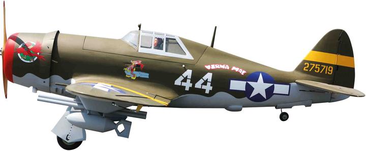 Image du produit Seagull Models P-47 Thunderbolt Razorback (Oiseau de guerre)