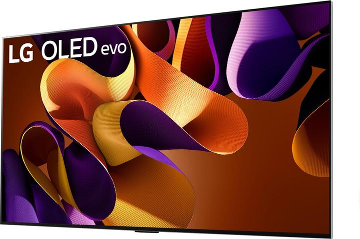 Produktbild LG OLED evo G4 83" OLED83G45LW Serie (83", G4, OLED, 4K, 2024)