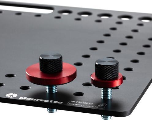 Actual product image Manfrotto TetherGear Laptop Deck