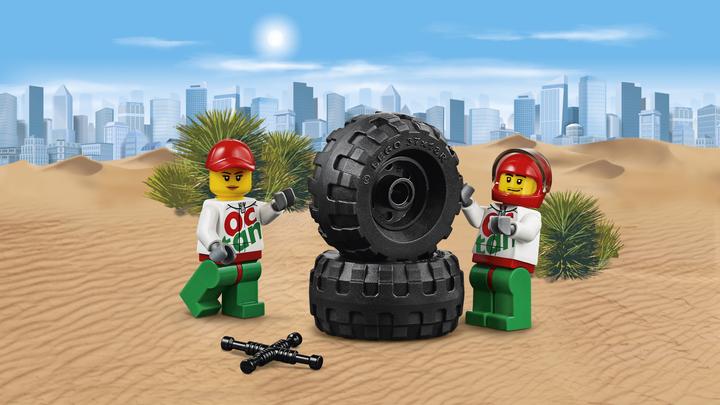 Image du produit LEGO 4 x 4 Off Roader (60115, LEGO City)