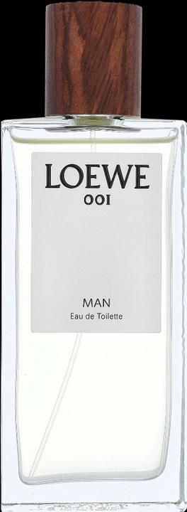 Actual product image 001 Man (Eau de toilette, 100 ml)