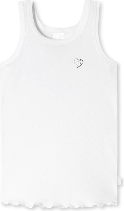 Schiesser Tanktop weiss