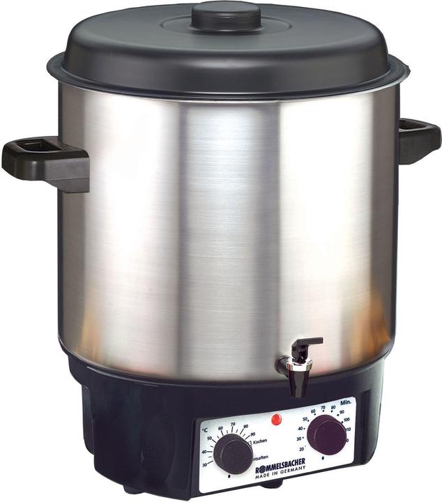 Immagine prodotto Rommelsbacher KA 2004/E (27 l)