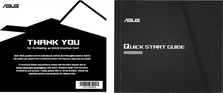 Actual product image ASUS GeForce RTX 5060 DUAL OC - 8GB GDDR7 RAM (8 GB)