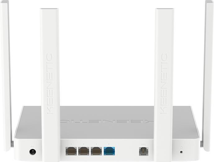 Produktbild Keenetic Skipper DSL AC1200 Mesh WiFi Modem Router