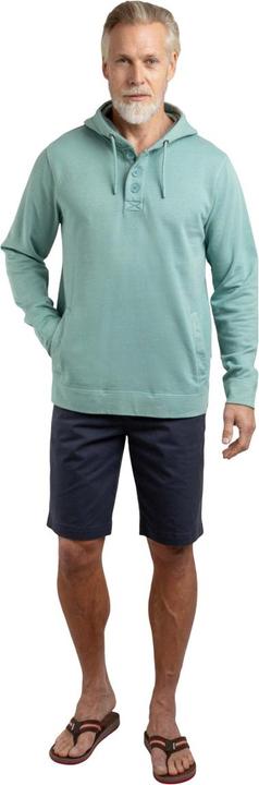 Produktbild Weird Fish Woodside Kapuzenpullover Sonne Verblasst (L)