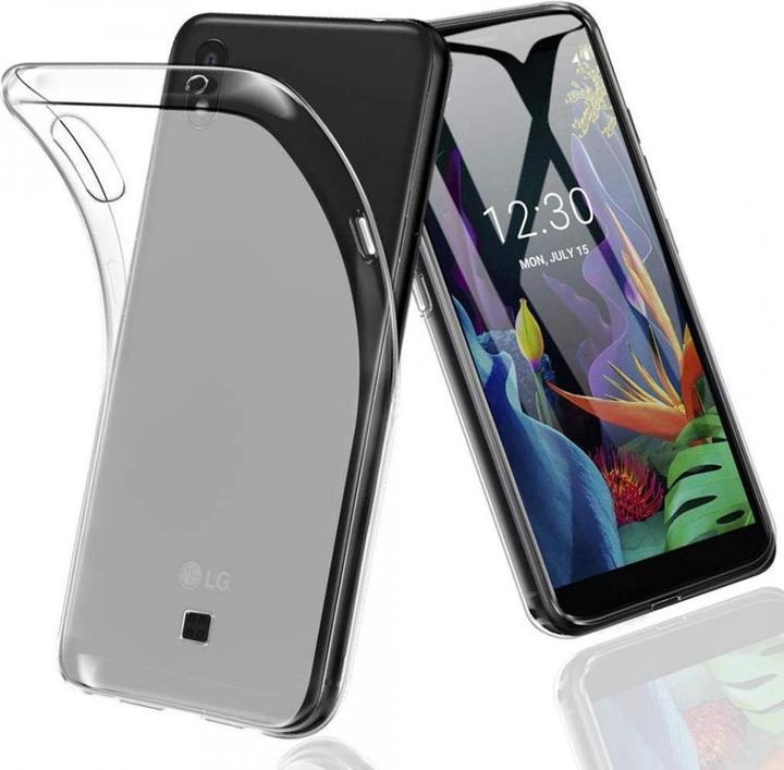 Produktbild Screenguard LG K20 Flexible TPU Clear Case (LG K20)