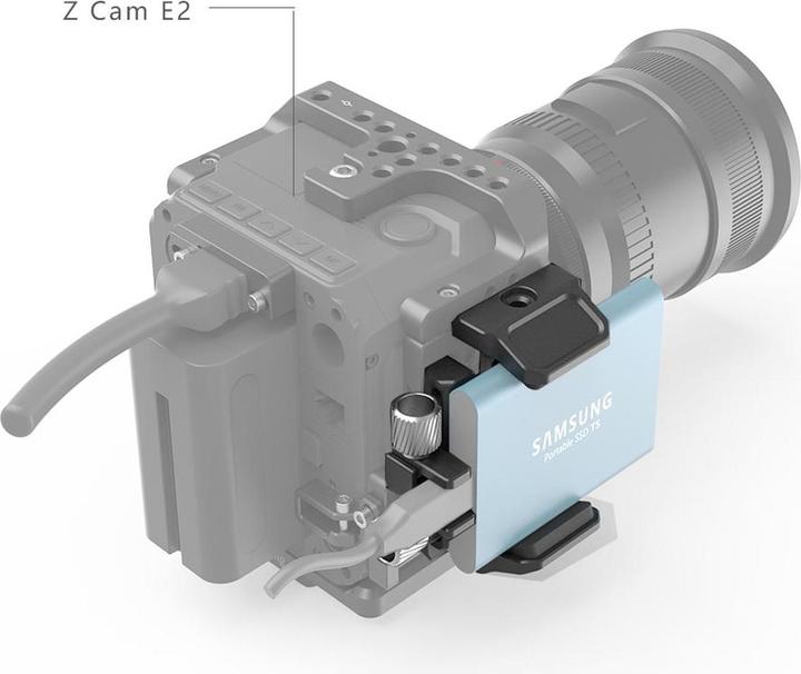 Produktbild SmallRig Universal SSD Holder