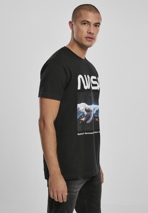 Immagine prodotto Mister Tee Maglietta con le mani da astronauta della NASA (XL)