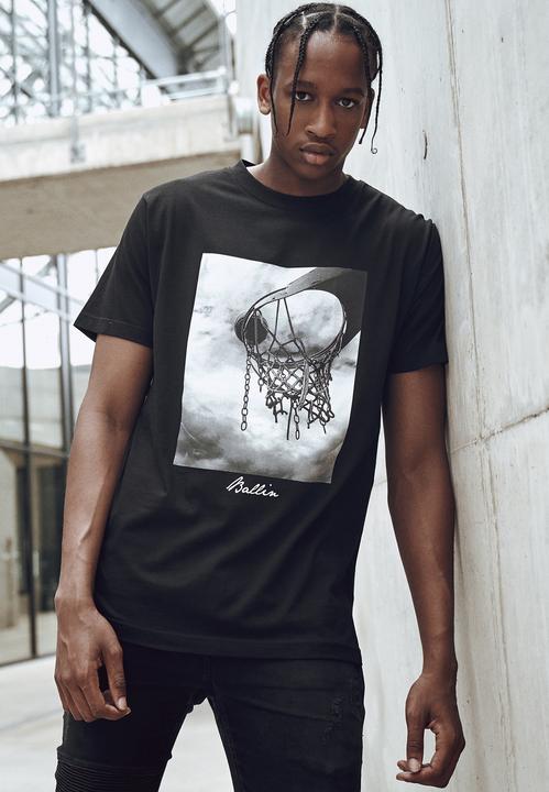 Actual product image Mister Tee Ballin 2.0 Tee (XS)