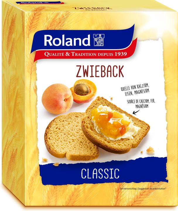 Immagine prodotto Roland Rusk Classic (165 g)