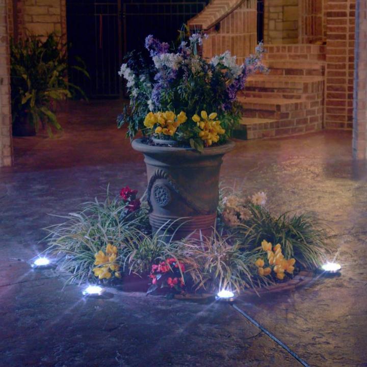 Produktbild MediaShop Disk Lights