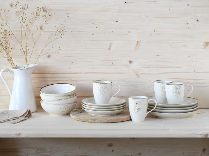 Productafbeelding CreaTable Nature Collection (16 Stuk)