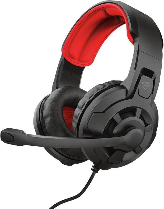 Produktbild Trust GXT 789 Xanda 4-in-1-Gaming-Paket (CH, Kabelgebunden)