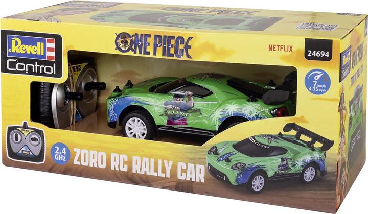 Immagine prodotto Revell Auto RC Anime Itasha One Piece BO