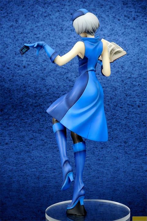 Actual product image Ques Q Persona 4 The Ultimate in Mayonaka Arena statuette PVC 1/8 Elizabeth (Reproduction) 23 cm