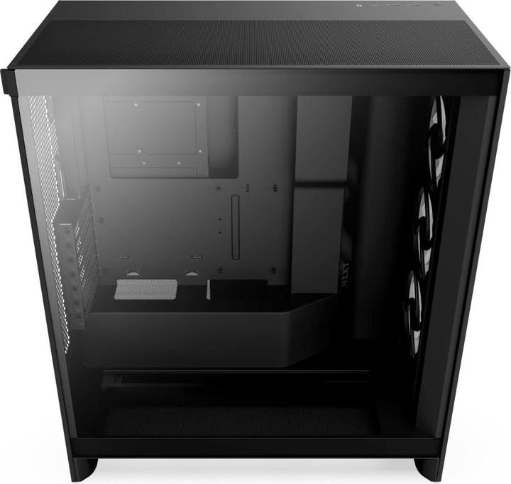 Actual product image NZXT H7 Flow (Mini-ITX, ATX, mATX, E-ATX)