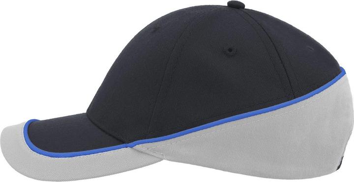 Produktbild Atlantis Racing Teamwear Baseballkappe mit 6 Paneelen (One Size)