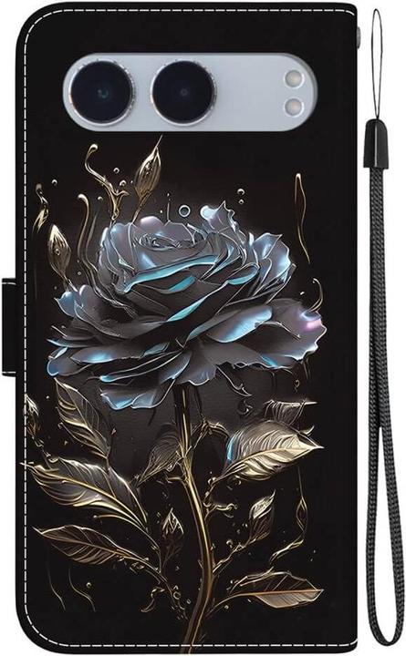 Image du produit Cover-Discount OnePlus Nord 4 - Étui avec motif de fleurs (OnePlus Nord 4)