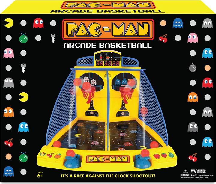 Produktbild Sombo PacMan Elektron Basketball