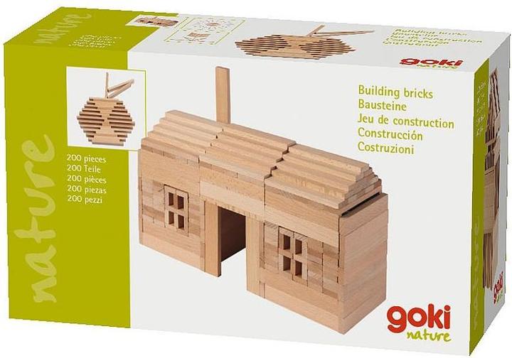 Produktbild Goki Bausteine