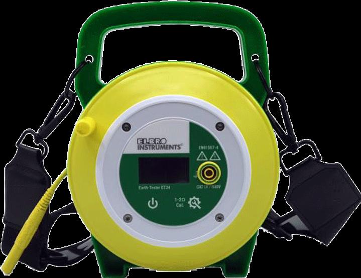 Produktbild Elbro Erdtester (CAT III 600V)