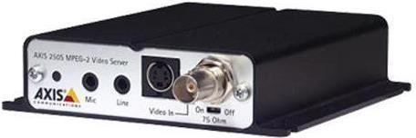 Actual product image Axis T94F01P Wall junction box (Housing)