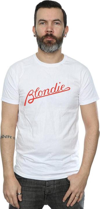 Produktbild Blondie Lines Logo TShirt (XL)