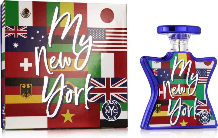 Produktbild Bond No. 9 Unisex-Parfüm EDP My New York 100 ml (Eau de Parfum, 100 ml)