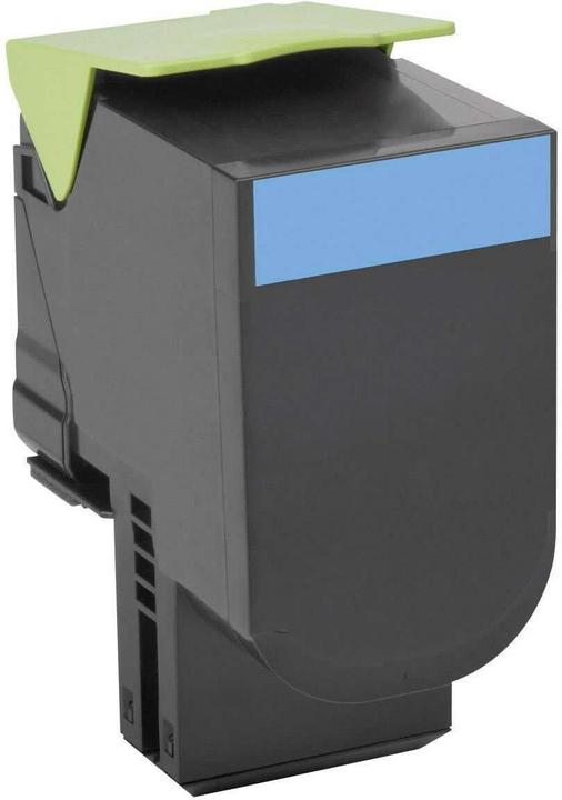 Actual product image Lexmark 80c20c0 (C)