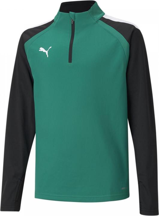 Produktbild Puma teamLIGA 1/4 Zip Top Jr-657237 (152)