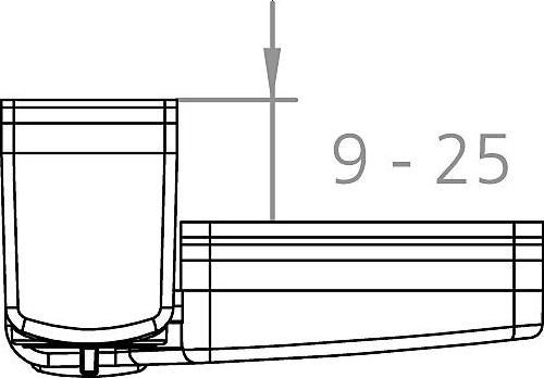 Image du produit Burg Wächter Sécurité pour fenêtres WinSafe WS 33