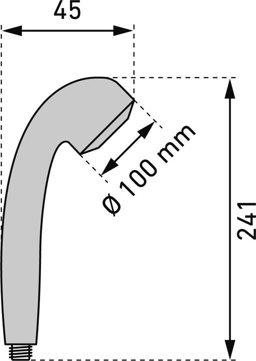 Image du produit Diaqua Sabik Tre PCR (3 Types de jets, 5 l/min)