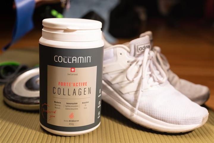 Produktbild Collamin Collagen (30 Stück, Pulver, 450 g)