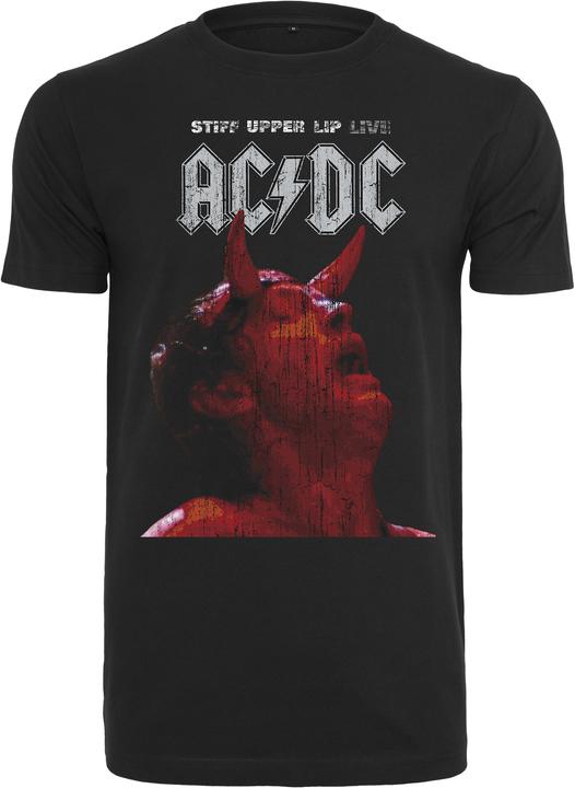 Mister Tee AC/DC Stiff Tee (XXL)