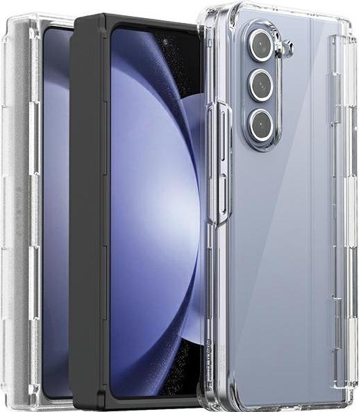Actual product image Araree Made in Korea 360 Nukin Series (Samsung Galaxy Z Fold5)
