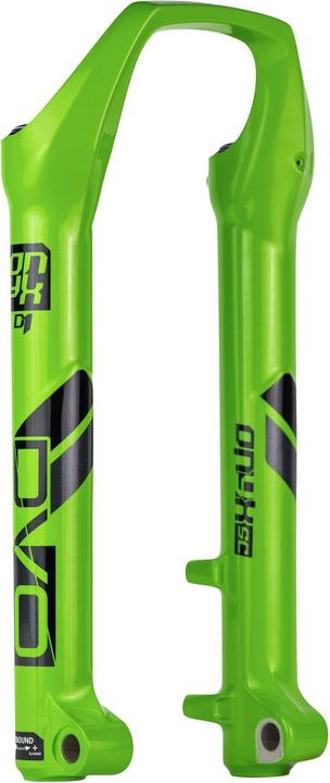 DVO Dip tube unit, 27.5", Onyx D1 SC, green