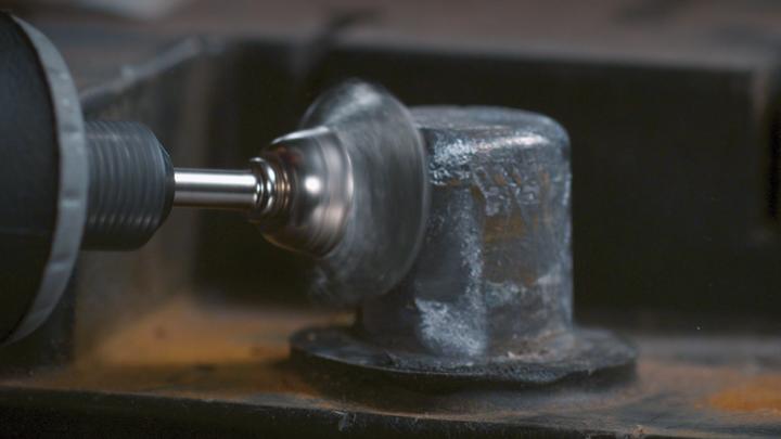 Produktbild Dremel Stahl-Drahtbürste Ø 13,0 mm (2 Stück)