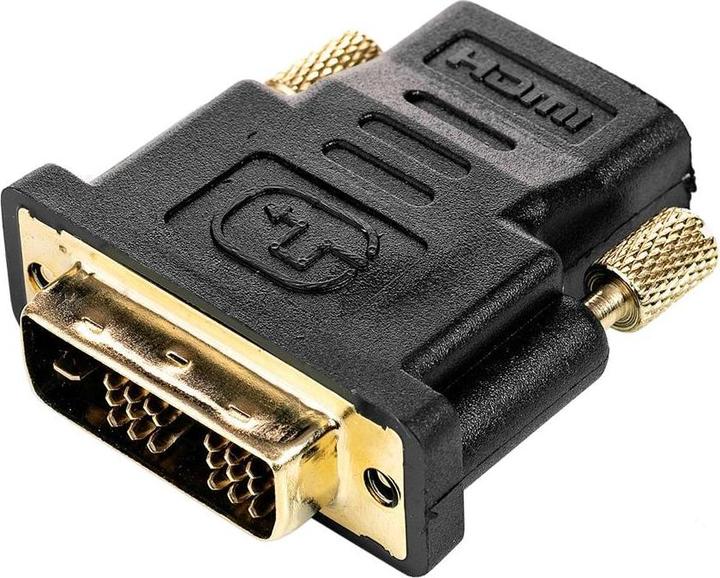 Immagine prodotto JTI Adattatore da DVI-D a HDMI (HDMI)