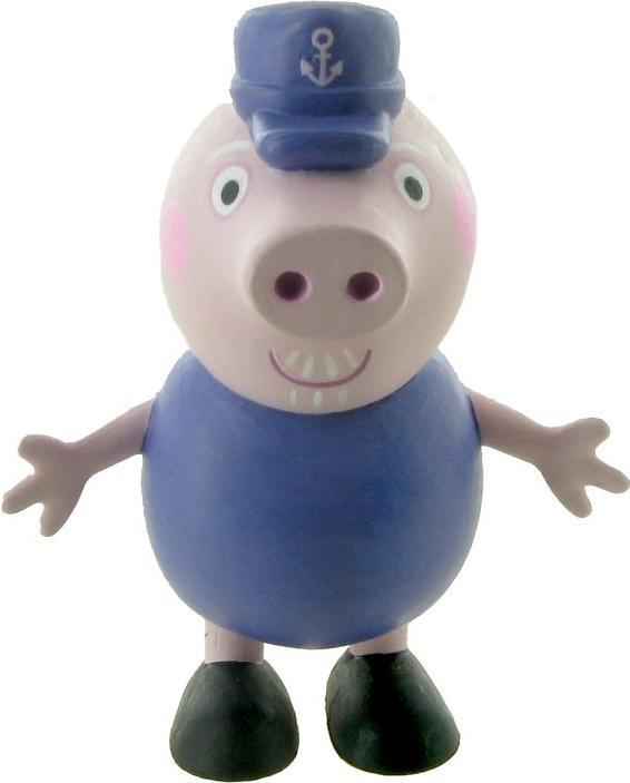 Actual product image Comansi Peppa Wutz Friends - Grandfather