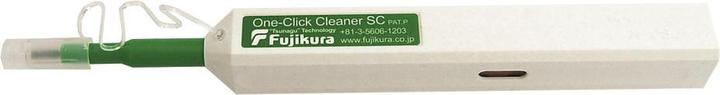 Actual product image Fujikura Dry cleaner One-Click Cleaner A, for SC/ST/FC, 2.5 mm ferrule (1 pcs.)