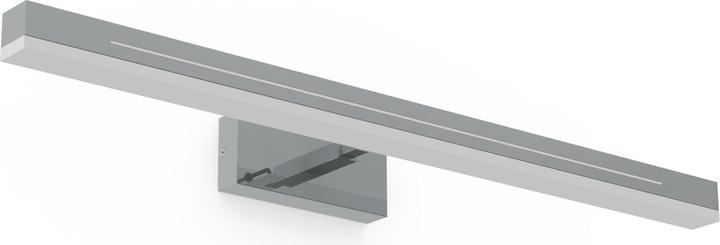 Actual product image Nordlux Otis 60, wall lamp, chrome (1650 lm)