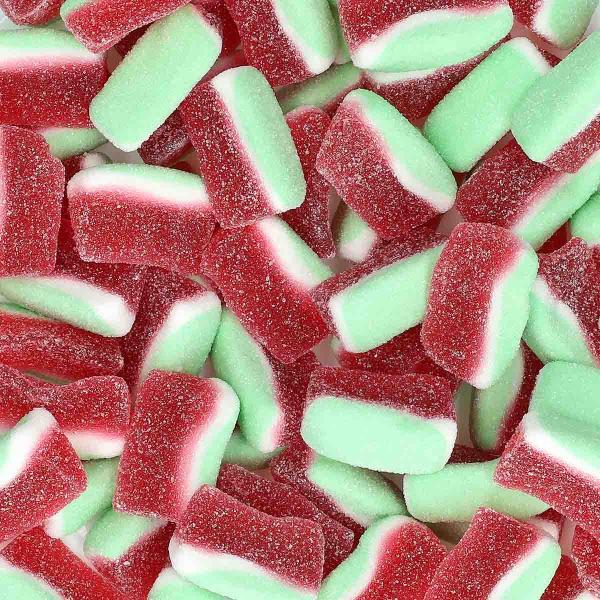 Actual product image Haribo Watermelons (150 pcs., 1050 g)