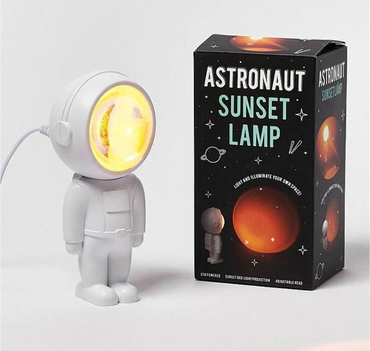 Actual product image TOP Astronaut Lamp