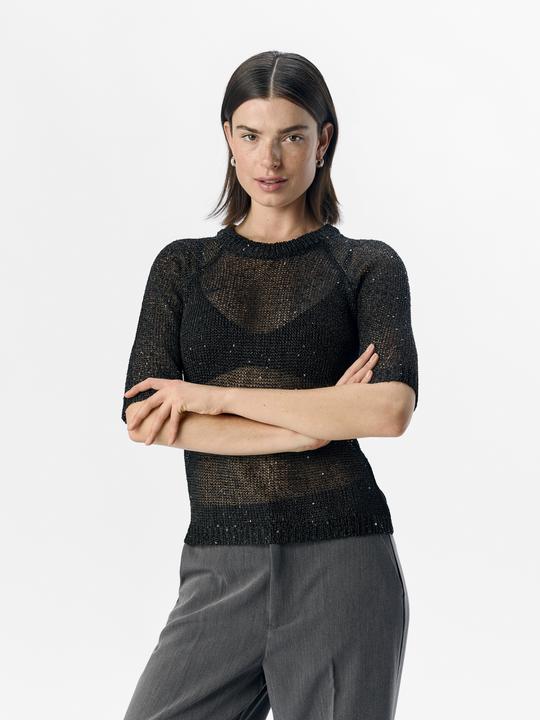 Actual product image Object Pailletten Pullover (XL)