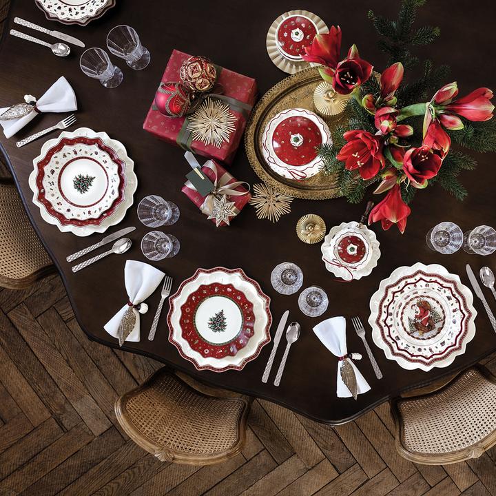 Actual product image Villeroy & Boch Plate set 12pcs Toy's Delight (12 Piece)