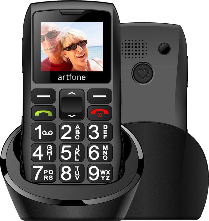 Actual product image Artfone C1 + (1.77", 2G)
