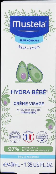 Immagine prodotto Mustela Hydra Bebe