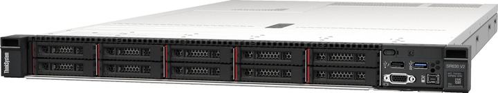Produktbild Lenovo SR630 V2 Xeon Slvr 4310 12C (Intel Xeon Silver 4310, 32 GB, Rack Server)